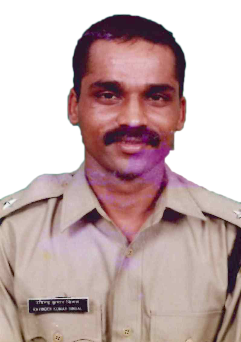 Ravinder Kumar Singhal 